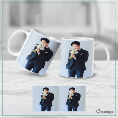 ماگ  بک هیون وو (ملکه اشک‌ها)