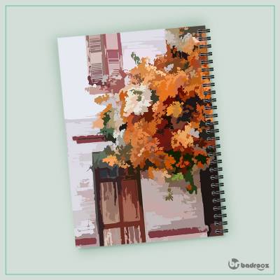 دفتر یادداشت بهار طرح1