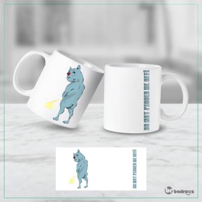 ماگ  pissed off mug