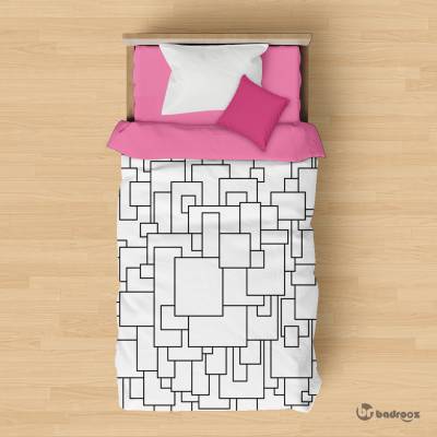 روتختی یک نفره چهار گوشه