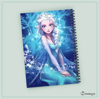 دفتر یادداشت طرح فروزن - 4