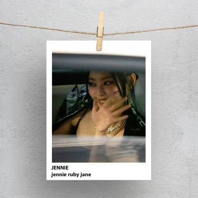 پولاروید(فتوکارت) jennie 38