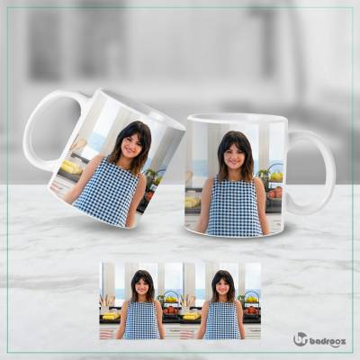 ماگ  طرح سلنا گومز - 12
