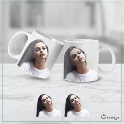 ماگ  طرح سلنا گومز - 13