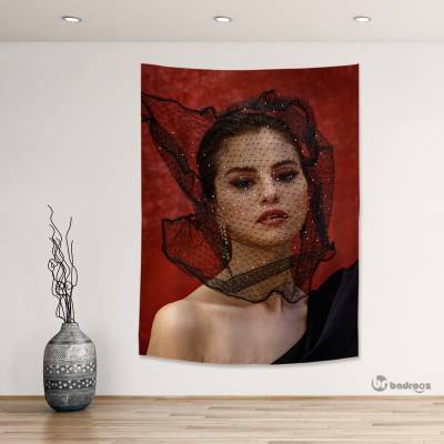 بک دراپ طرح سلنا گومز - 15