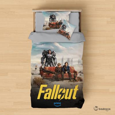 روتختی یک نفره طرح فال‌آوت - 2