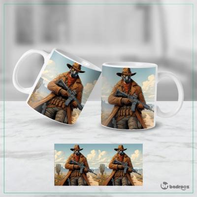 ماگ  طرح فال‌آوت - 5