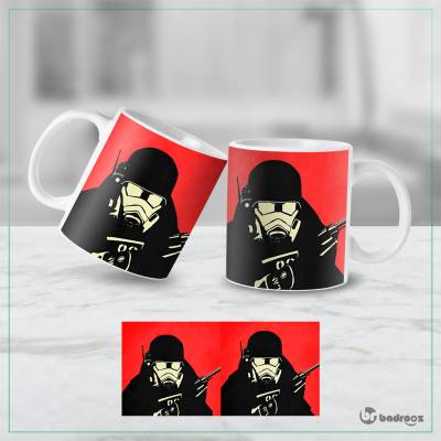 ماگ  طرح فال‌آوت - 11