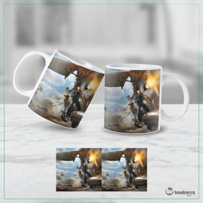 ماگ  طرح فال‌آوت - 23
