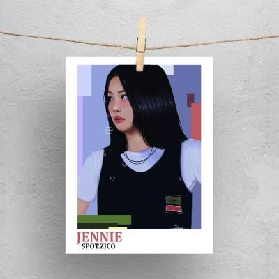 پولاروید(فتوکارت) JENNIE SPOT