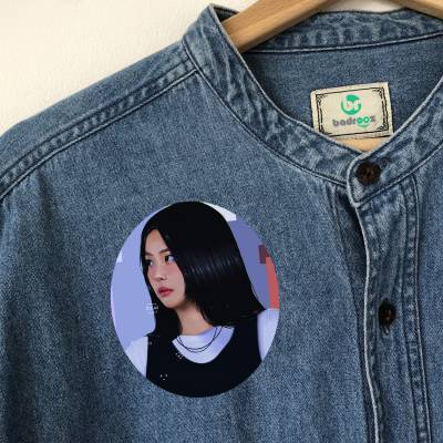 پچ حرارتی (برچسب لباس) JENNIE SPOT