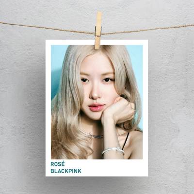 پولاروید(فتوکارت) ROSÉ  Tiffany & Co.