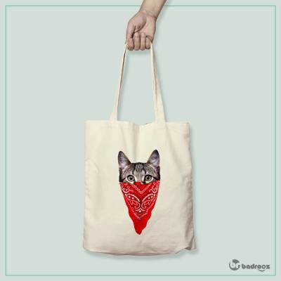 کیف خرید کتان گربه