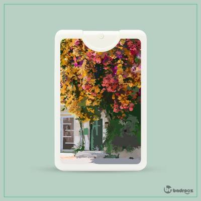 عطرجیبی بهار طرح4