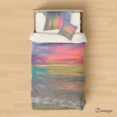 روتختی یک نفره طرح دریا