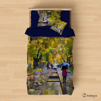 روتختی یک نفره چهارباغ اصفهان