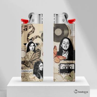 فندک لانا دل ری  lana del rey 