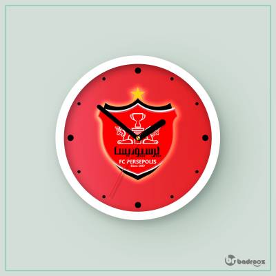 ساعت دیواری  پرسپولیس6
