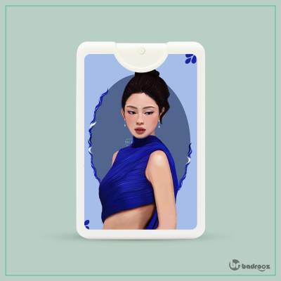 عطرجیبی jennie met gala
