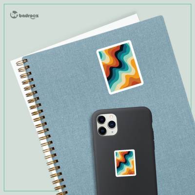 استیکر و برچسب colorful2