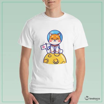تی شرت مردانه طرح بامزه -6