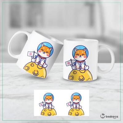 ماگ  طرح بامزه -6
