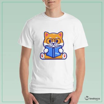 تی شرت مردانه طرح بامزه -7