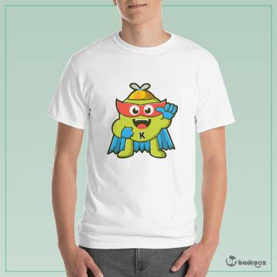 تی شرت مردانه طرح بامزه -9