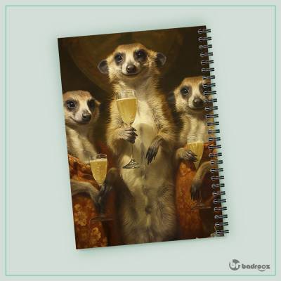 دفتر یادداشت Timon