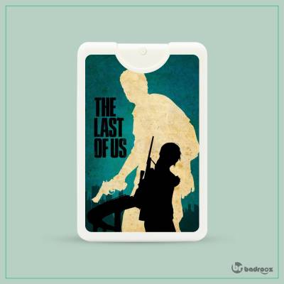 عطرجیبی The last of us