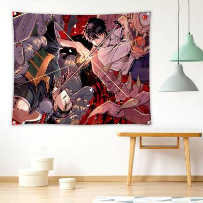 دراپ بنر طرح انیمه جوجوتسو کایسن | jujutsu kaisen