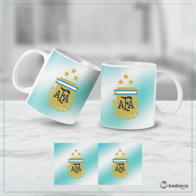 ماگ  لوگو آرزانتین -1