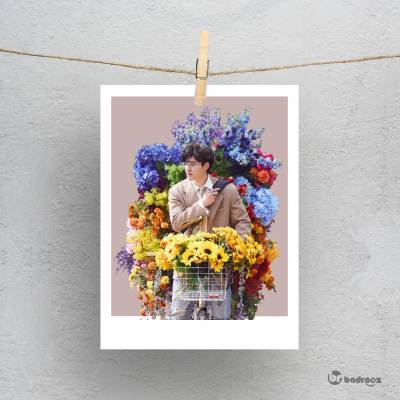 پولاروید(فتوکارت) Kyungsoo -mars