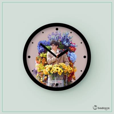ساعت دیواری  Kyungsoo -mars
