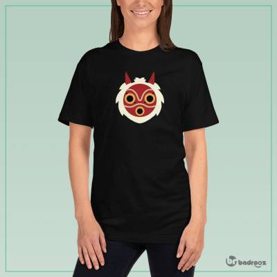 تی شرت زنانه Mononoke