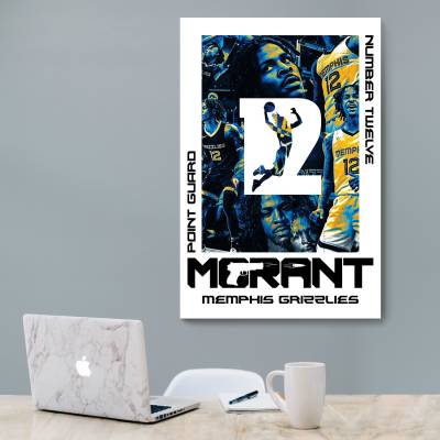 شاسی  طرح جا مورانت (Ja Morant)