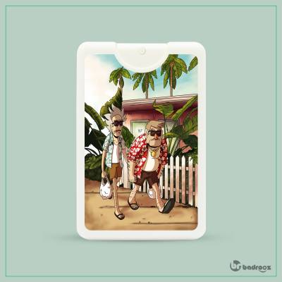 عطرجیبی rick & stan