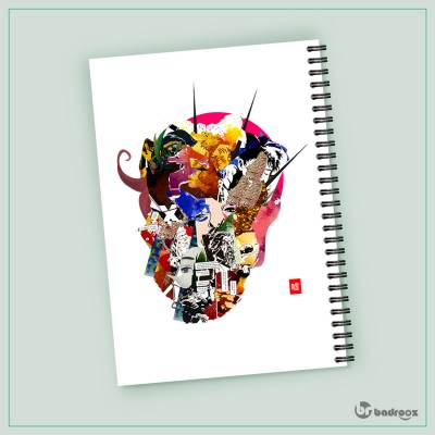 دفتر یادداشت ERTA_OX_L27