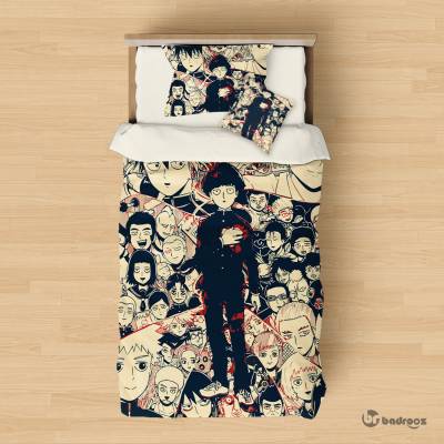 روتختی یک نفره طرح موب سایکو ۱۰۰ - 2