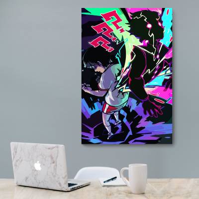 شاسی  طرح موب سایکو ۱۰۰ - 4