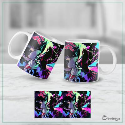 ماگ  طرح موب سایکو ۱۰۰ - 4