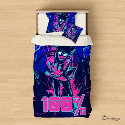 روتختی یک نفره طرح موب سایکو ۱۰۰ - 7