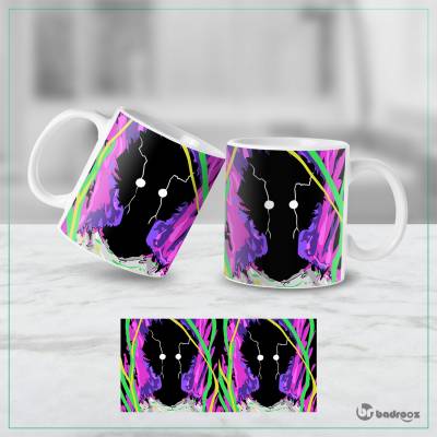 ماگ  طرح موب سایکو ۱۰۰ - 8