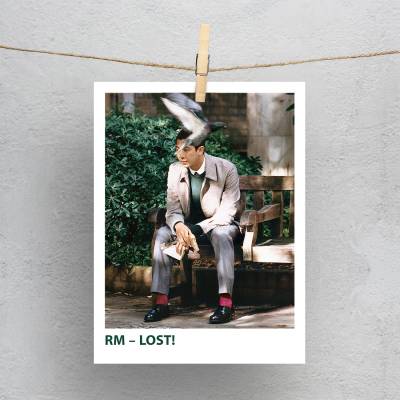 پولاروید(فتوکارت) BTS RM LOST