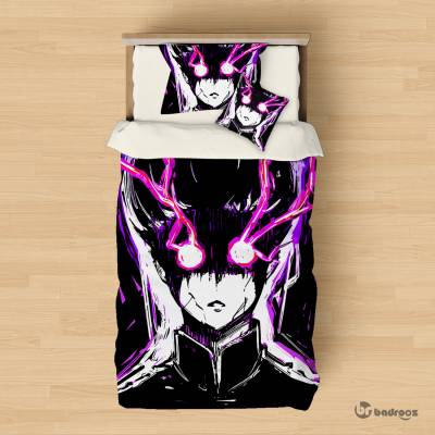 روتختی یک نفره طرح موب سایکو ۱۰۰ - 15