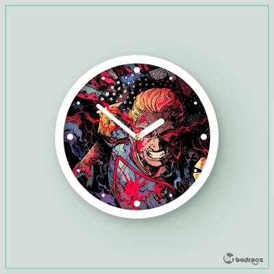 ساعت دیواری  طرح سریال پسران - 1