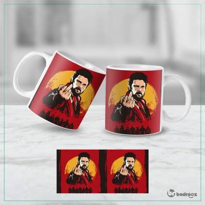ماگ   طرح سریال پسران - 2