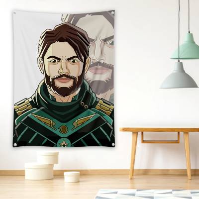 دراپ بنر طرح سریال پسران - 6
