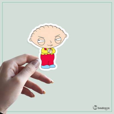 استیکر و برچسب استویی گریفین