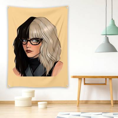 دراپ بنر کروئلا (Cruella) کد--01